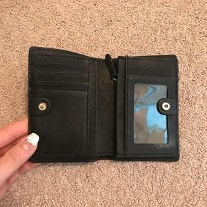 Black Michael Kors Wallet